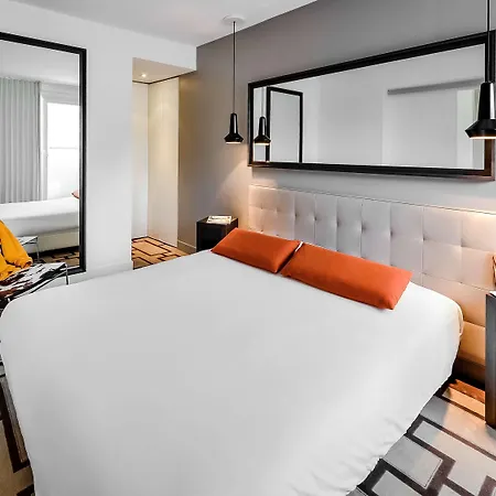 Apartahotel Adagio Centre 3*