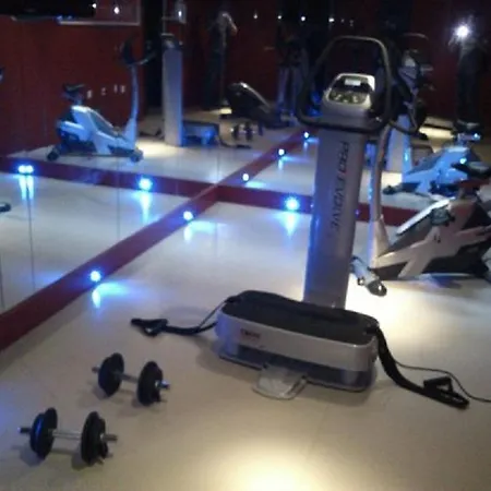 Lejlighedshotel Adagio Centre