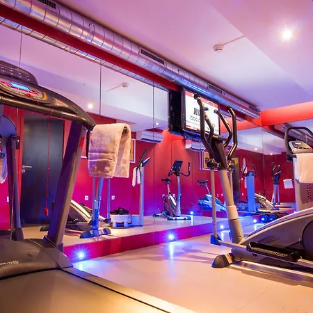 Apartahotel Adagio Centre