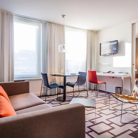 Lejlighedshotel Adagio Centre 3*
