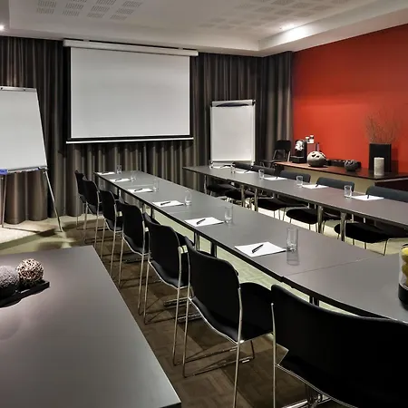 Adagio Centre Apartahotel Grenoble