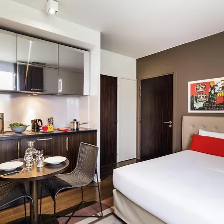 Adagio Centre Grenoble