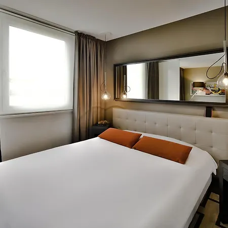 Lejlighedshotel Adagio Centre