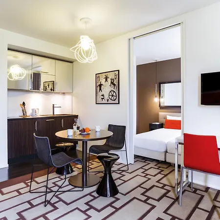 Adagio Centre Lejlighedshotel Grenoble