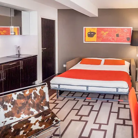 Adagio Centre Lejlighedshotel