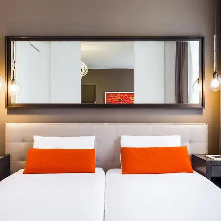 Adagio Centre Apartahotel