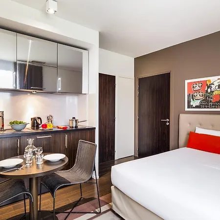 Lejlighedshotel Adagio Centre