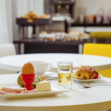 Apartahotel Adagio Centre