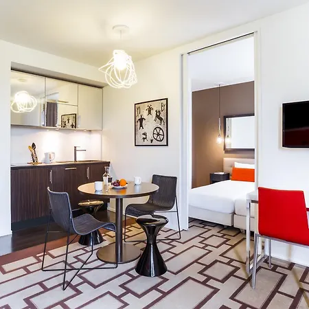 Adagio Centre Lejlighedshotel