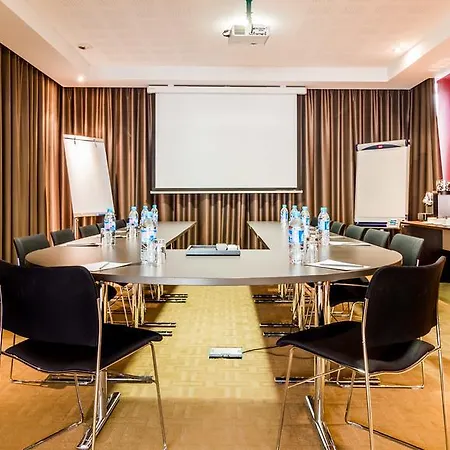 Lejlighedshotel Adagio Centre Grenoble