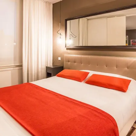 Lejlighedshotel Adagio Centre 3*