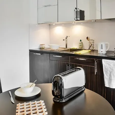 Adagio Centre Lejlighedshotel 3*