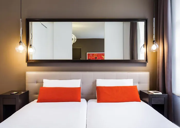Adagio Centre Hotel apartamentowy 3*