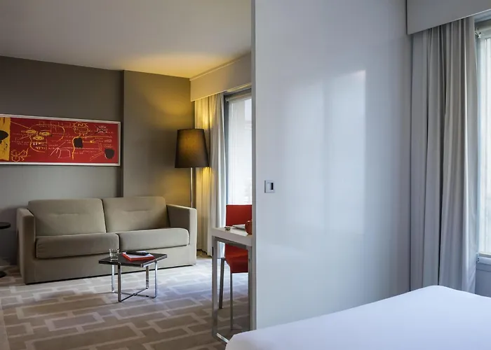 Adagio Centre מלון דירות גרנובל