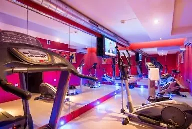 شقة فندقية Adagio Centre غرونوبل