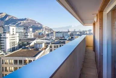 Adagio Centre شقة فندقية غرونوبل