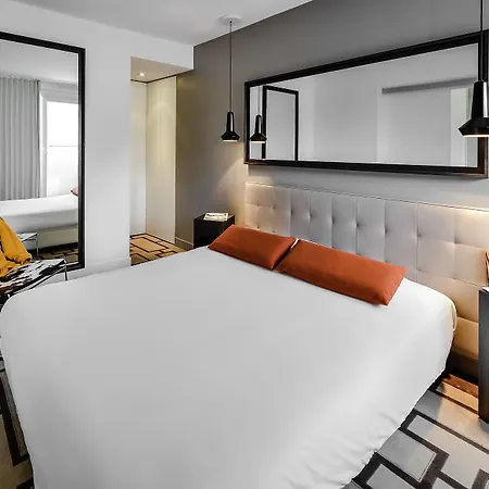 아파트호텔 Adagio Centre 3*
