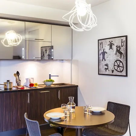 Adagio Centre Гренобль