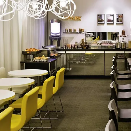 아파트호텔 Adagio Centre 그르노블