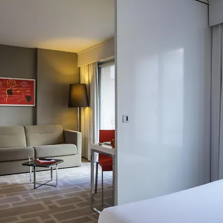 Adagio Centre Апарт-отель Гренобль