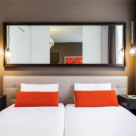 아파트호텔 Adagio Centre