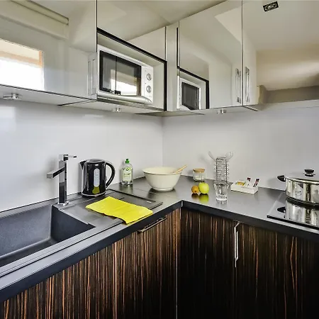 Adagio Centre شقة فندقية غرونوبل