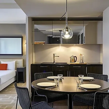 Aparthotel Adagio Centre