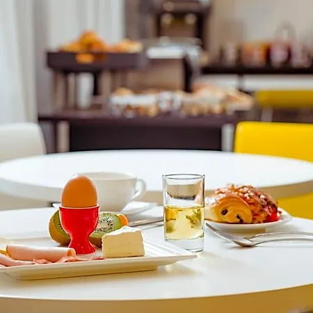 Adagio Centre Aparthotel Grenoble