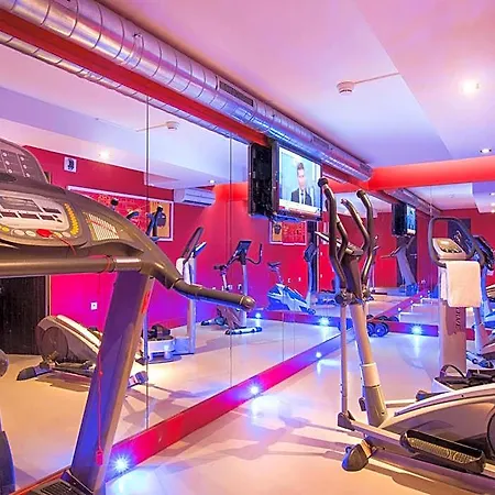 Adagio Centre Aparthotel