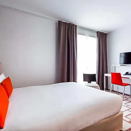 Aparthotel Adagio Centre Grenoble