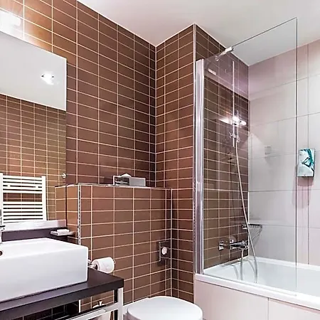Adagio Centre Aparthotel Grenoble