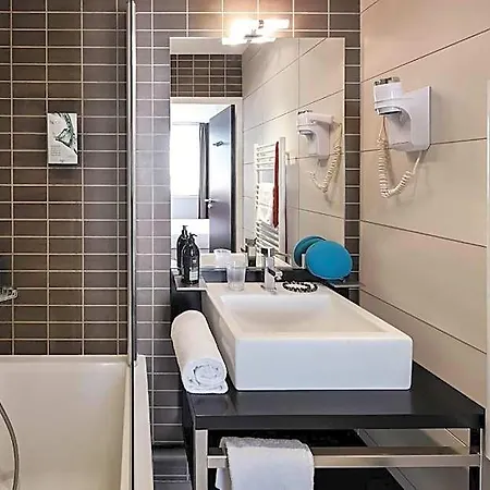 Aparthotel Adagio Centre Grenoble