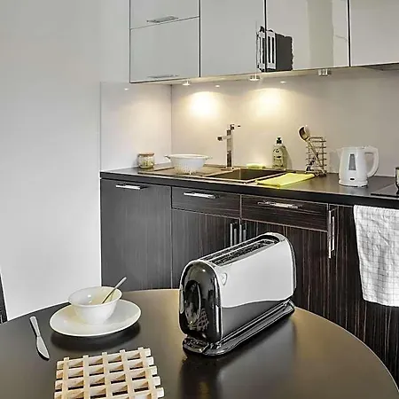 Aparthotel Adagio Centre Grenoble