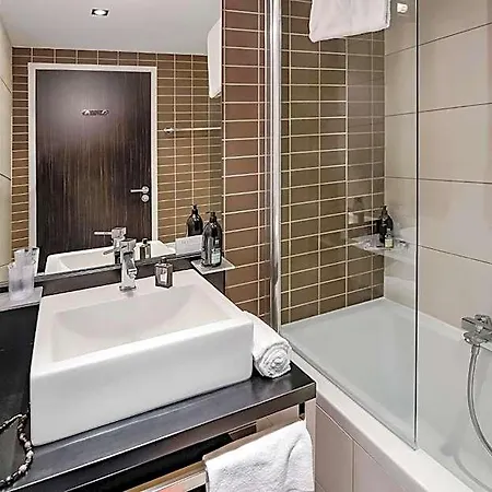 Adagio Centre Aparthotel Grenoble