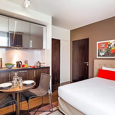Adagio Centre 3* Grenoble