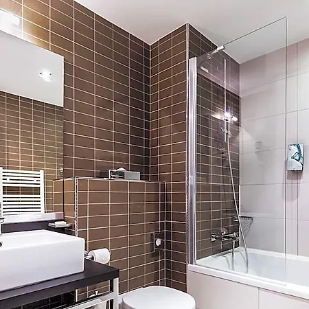 Adagio Centre Aparthotel Grenoble