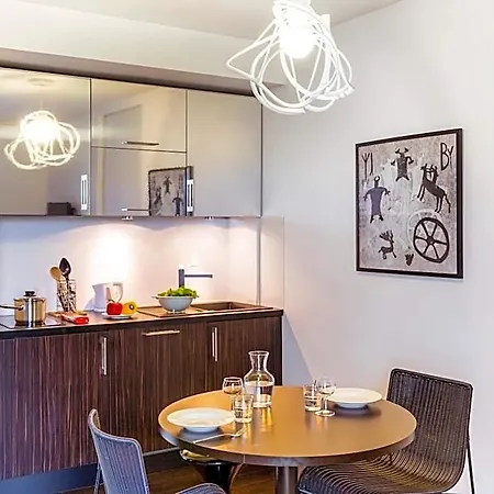 Aparthotel Adagio Centre