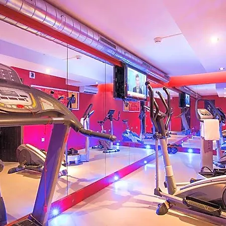 Aparthotel Adagio Centre 3*