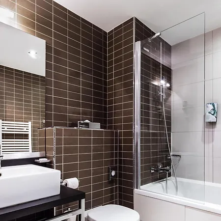Adagio Centre 3* 그르노블