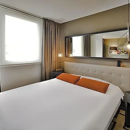 Lägenhetshotell Adagio Centre