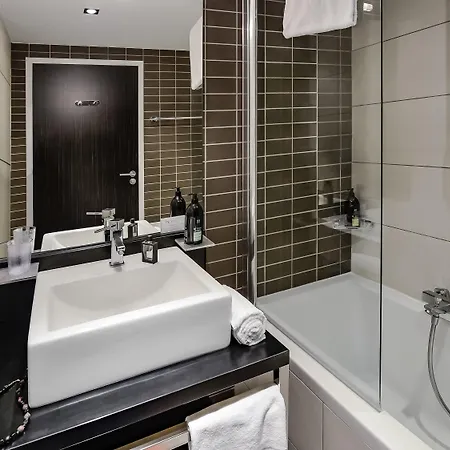 Апарт-отель Adagio Centre Гренобль