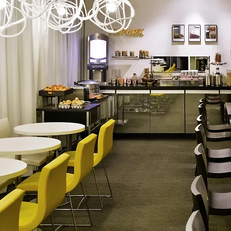 Adagio Centre 3* Гренобль