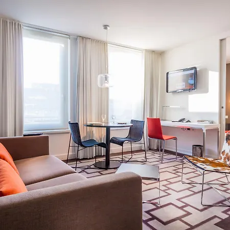 Апарт-отель Adagio Centre