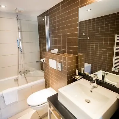 Adagio Centre 3* غرونوبل