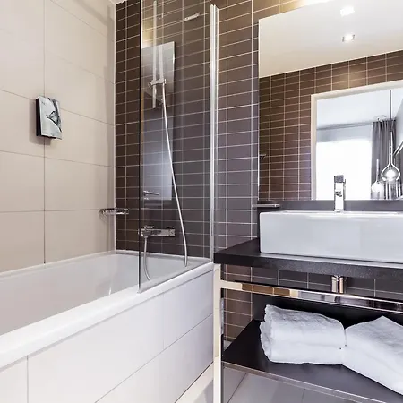 Aparthotel Adagio Centre 3*