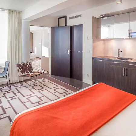 Adagio Centre 公寓式酒店 3*