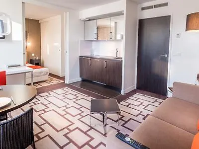 Апарт-отель Adagio Centre Гренобль