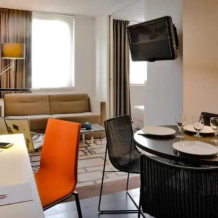 Adagio Centre 3* 그르노블