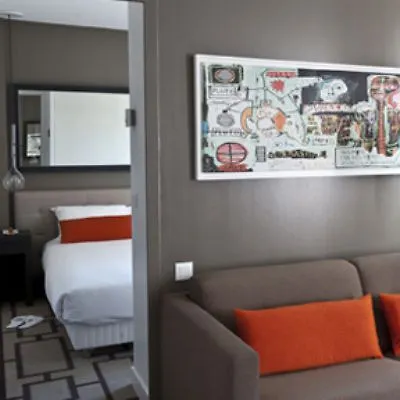 Adagio Centre شقة فندقية