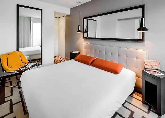 Lejlighedshotel Adagio Centre 3*